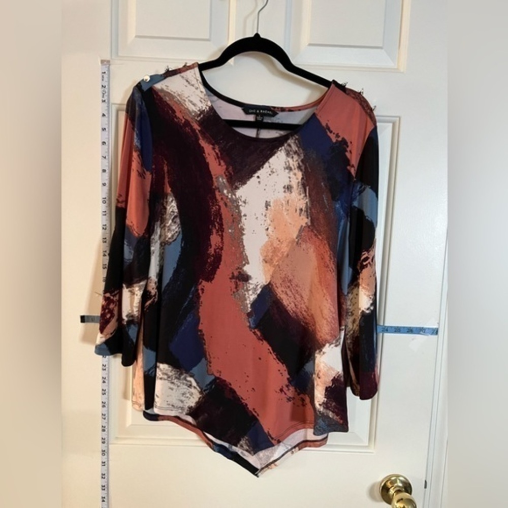 Zac & Rachel Top, Large